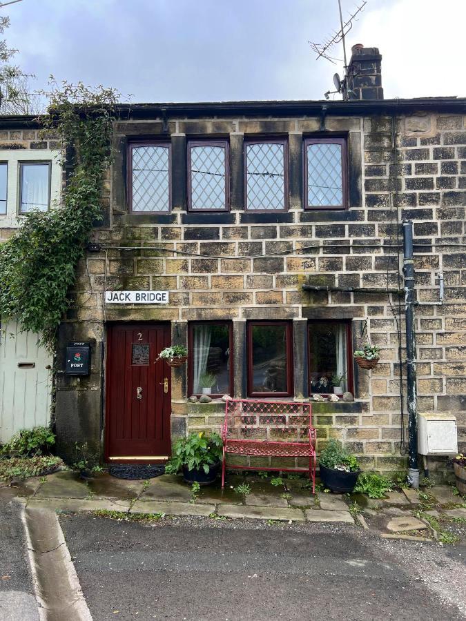 Charming Cottage 15 Mins From Hebden Bridge Εξωτερικό φωτογραφία